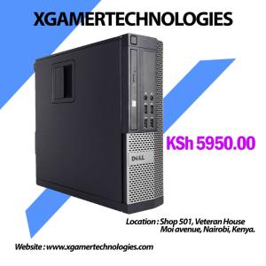 Simple Pentium dual core desktop CPU only