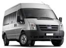 12 Seater Minibus Hire in Leeds