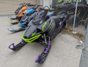 2019 Arctic Cat M 8000 Mountain Cat Alpha ONE 165