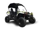 2021 Trail Master CHALLENGER 200E WHITE