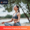 AŠVA Research using Breathing exercises for Athletes