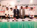 AAFT School of Hospitality and Tourism Celebrates International Cuisine from Slovenia, Peru, and Nam