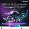 Accelerate Your Crypto Trading: Flash Loan Bot Development Solutions
