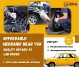 Affordable Mechanic Near You Quality Repairs At Low Prices
