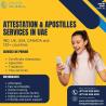 All types of certificate attestation services in abu dhabi, dubai and uae