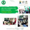 Are you looking for Yoga Teacher Training in Jaipur?