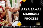 Arya Samaj Marriage Process