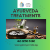 Ayurvedic Massage In Singapore
