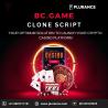 Bc.game clone script: Your gateway to casino success