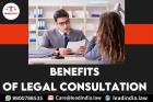 Benefits of legal consultation | best legal firm | law firm