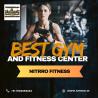 Best Gym and Fitness Center | Nitro Fitness