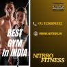 Best Gym in India | Nitro Fitness
