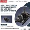 Best Precision Dosing Pumps by Unique Dosing Pumps