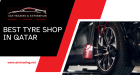 Best Tyre Shop In Qatar