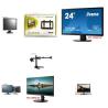 Brand New Monitors