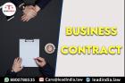 business contract | top legal firm | law firm