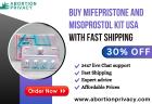 Buy Mifepristone and Misoprostol Kit USA With Fast Shipping