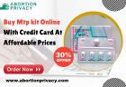 Buy Mtp kit Online With Credit Card At Affordable Prices