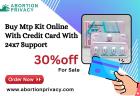Buy Mtp Kit Online With Credit Card With 24x7 Support