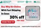 Buy Mtp Kit Online With Fast Shipping In Iowa