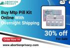 Buy Mtp Pill Kit Online With Overnight Shipping
