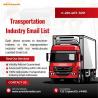 Buy the Comprehensive Transportation Industry Email List for Targeted Outreach