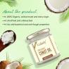 Calmly Virgin Organic Coconut Oil: Pure Natural Care at Chhotu Di Hatti