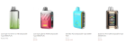 Cheap Disposable Vapes - Ejuice Vape Distro