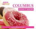 Columbus donut shops | Donuts in Columbus