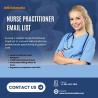 Connect Directly with Nurse Practitioners Using Our Nurse Practitioner Email List