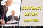 contract review lawyer | best legal firm | law firm