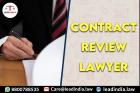 contract review lawyer | top legal firm | law firm