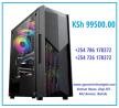 Core i7 custom gaming PC with 4GB NVidia graphics