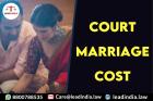 Court Marriage Cost