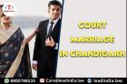Court Marriage In Chandigarh