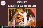Court Marriage In Delhi