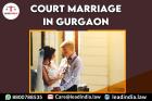 Court Marriage In Gurgaon