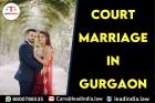 Court Marriage In Gurgaon