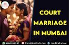 Court Marriage In Mumbai