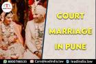 Court Marriage In Pune