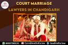 Court Marriage Lawyers In Chandigarh