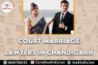 Court Marriage Lawyers In Chandigarh
