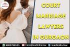 Court Marriage Lawyers In Gurgaon