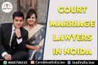 Court Marriage Lawyers In Noida