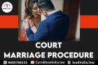 Court Marriage Procedure