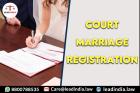 Court Marriage Registration