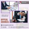 Criminal Appeal Lawyer | Appeal Counsel