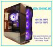 custom made Core i7 13700k computer with 12GB RTX
