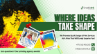 Designing & Printing Services in UAE @ Creative Ink