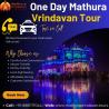 Discover the Spiritual and Cultural Wonders of Mathura and Vrindavan with Our Expert Tour Agency | +